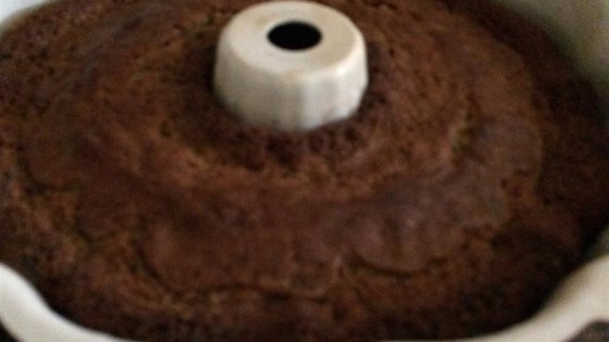 Chocolate Chip Pound Cake
