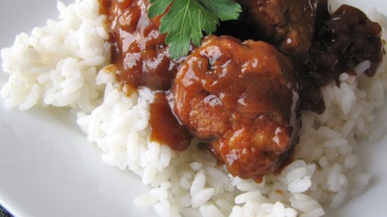 The Best Sweet and Sour Meatballs