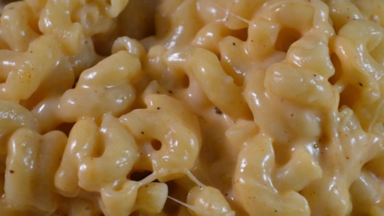 Easy Rice Cooker Mac 'n Cheese