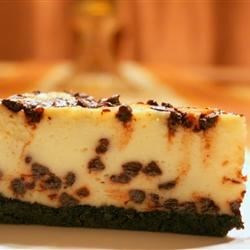 Chocolate Chip Cheesecake I