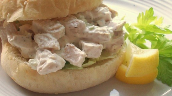 Basic Chicken Salad