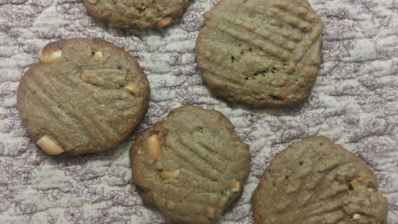 Robin's Peanut Butter Cookies
