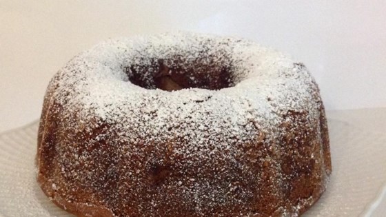 Bundt Dutch Apple Cake