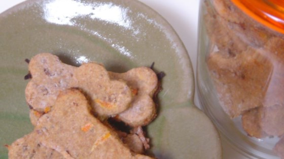 Dog Biscuits II