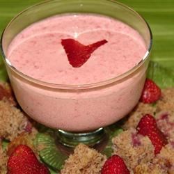 Strawberry Soup II