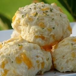 Cheddar Bay Biscuits