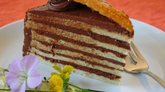 Dobos Torte