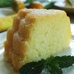 Lemon Fiesta Cake