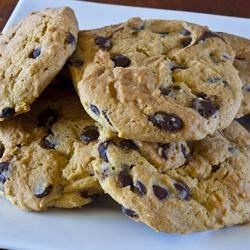 Mom's Chocolate Chip Cookies