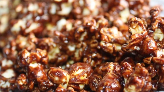 Chocolate Popcorn