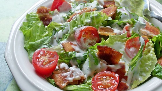 All Green Salad Recipes