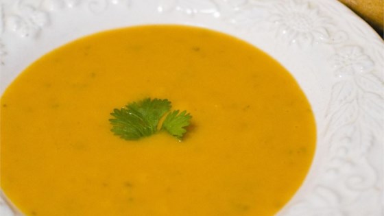 Butternut Squash Soup II