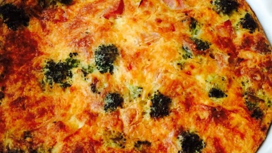 Easy Quiche