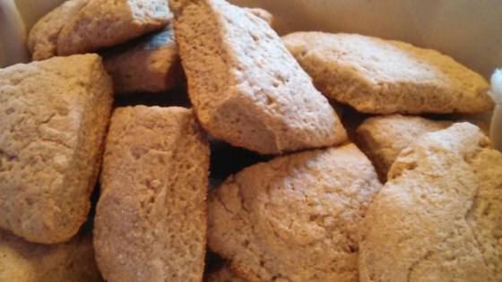 Sourdough Scones