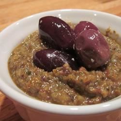 Kalamata Olive Tapenade