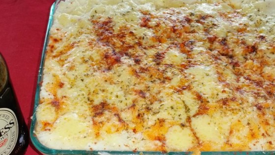 A Scotsman's Shepherd Pie