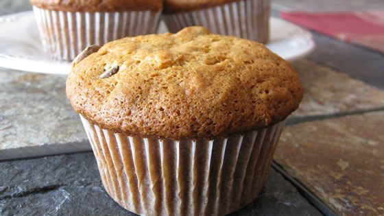 Banana Muffins II