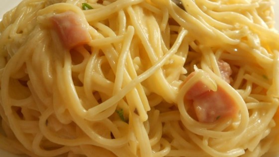 Ham Tetrazzini