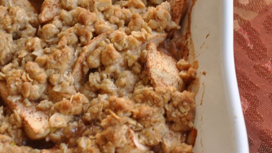 Apple Crisp I