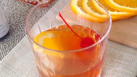 Classic Old Fashioned