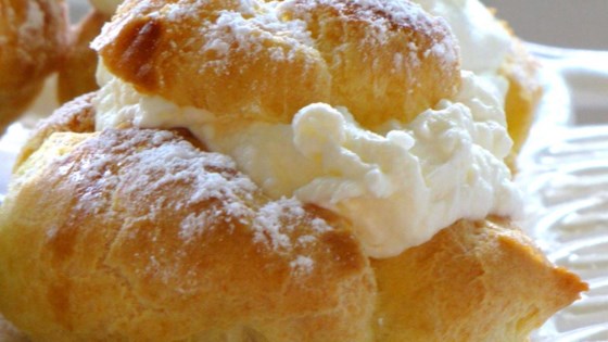 Cream Puffs