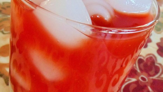 Basic Bloody Mary