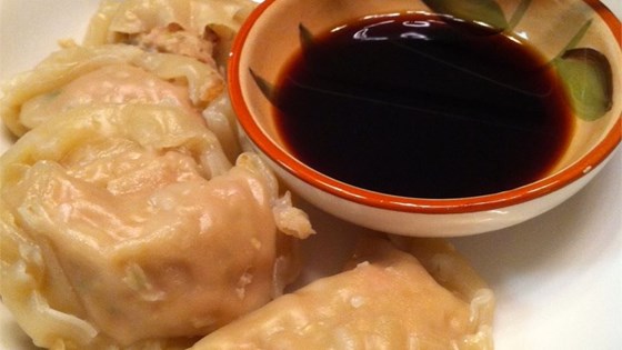 Pork Dumplings