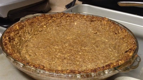 Walnut Pie Crust