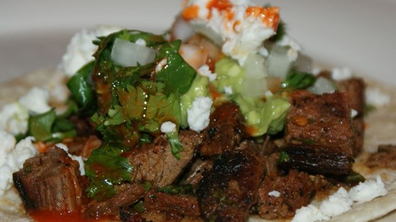 Lisa's Favorite Carne Asada Marinade