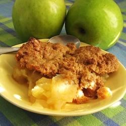 Apple Crisp III