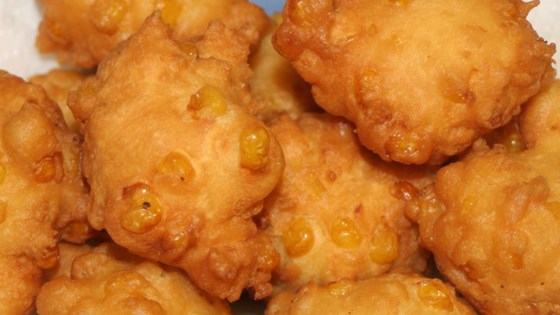 Corn Fritters