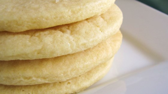 Michelle's Soft Sugar Cookies