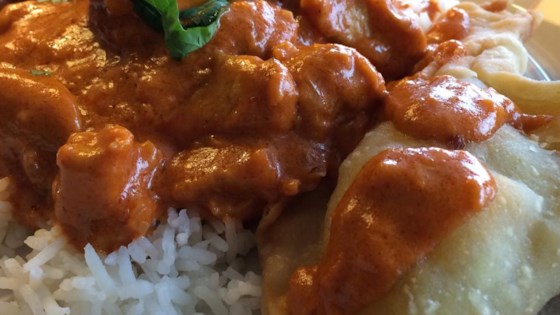 Easy Indian Butter Chicken