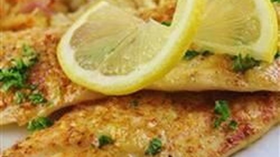 Tilapia Scampi