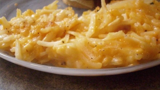 Restaurant-Style Hashbrown Casserole