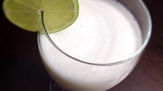Creamy Coconut Margarita