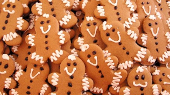 Gingerbread Boys And Girls