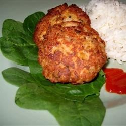 Salmon Patties I