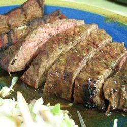 Ginger Steak