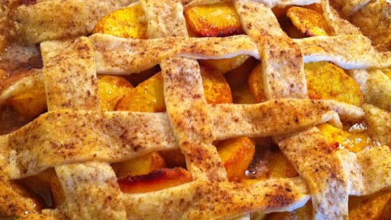 Peach Pie