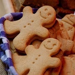 Gingerbread Cookies