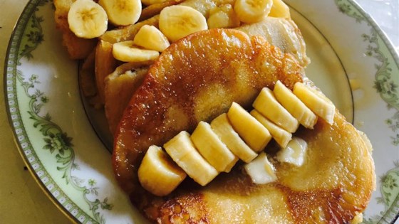 Eggless Crepes