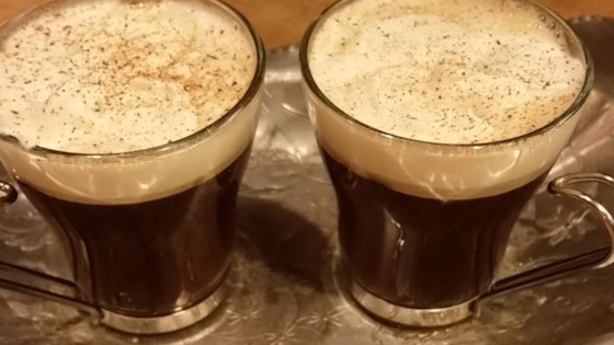 Colonial Hot Buttered Rum