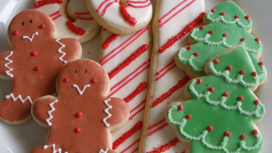 All Cut-Out Cookie Recipes