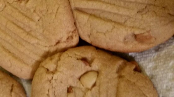 Elaine's Peanut Butter Cookies