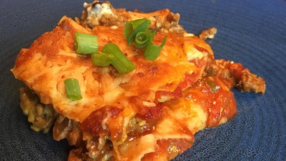 Taco Lasagna