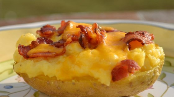 Ultimate Twice Baked Potatoes