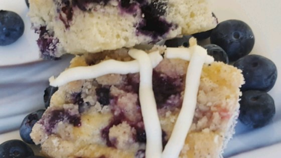 Blueberry Buckle II