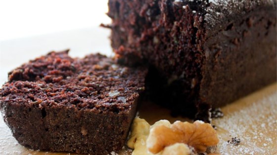 Chocolate Zucchini Cake III