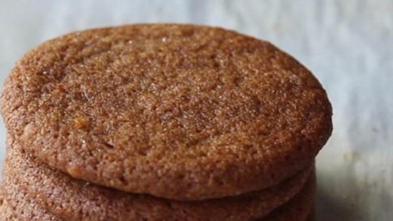 Chef John's Gingersnap Cookies